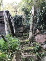 ... und immer weiter, auch wenn die Baustelle noch gar nicht in Sichtweite ist.