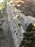 ... geben der Vorderkante zusätzlichen Halt.