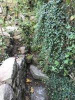 Je höher die Baustelle führt, umso beengter wird der Arbeitsraum.