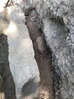 Unliebsame Überraschung tief in der Erde ...