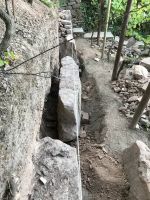 Die vorgegebene Richtung passt.