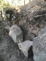 Mit der Wiedehopf-Hacke geht das schnell von der Hand.